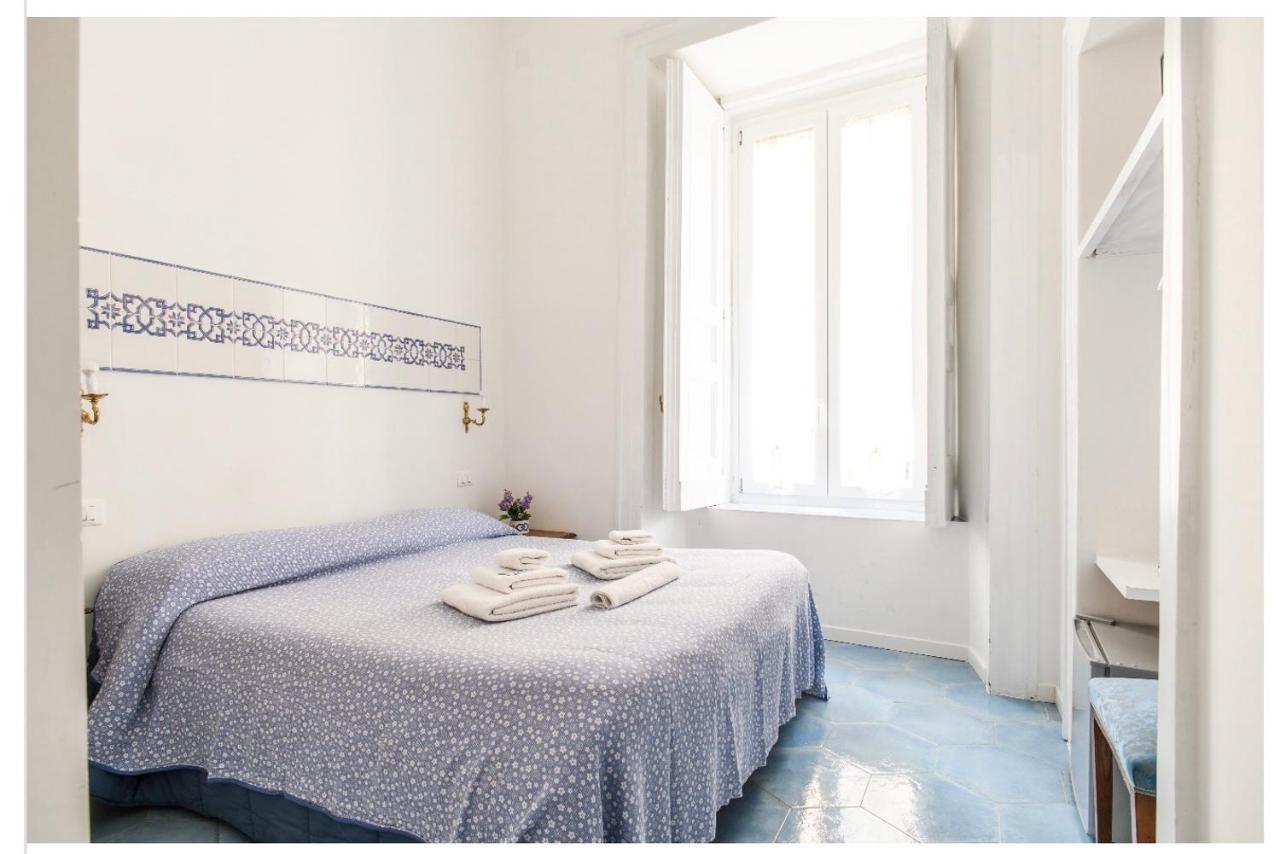 Il Sole Di Montesanto Bed & Breakfast เนเปิลส์ ภายนอก รูปภาพ