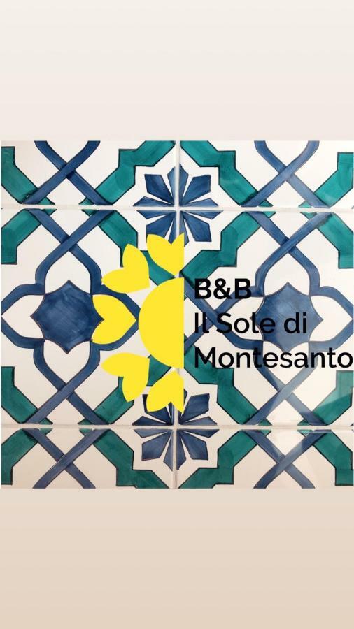 Il Sole Di Montesanto Bed & Breakfast เนเปิลส์ ภายนอก รูปภาพ