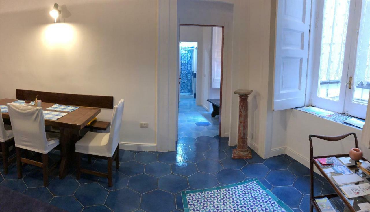 Il Sole Di Montesanto Bed & Breakfast เนเปิลส์ ภายนอก รูปภาพ